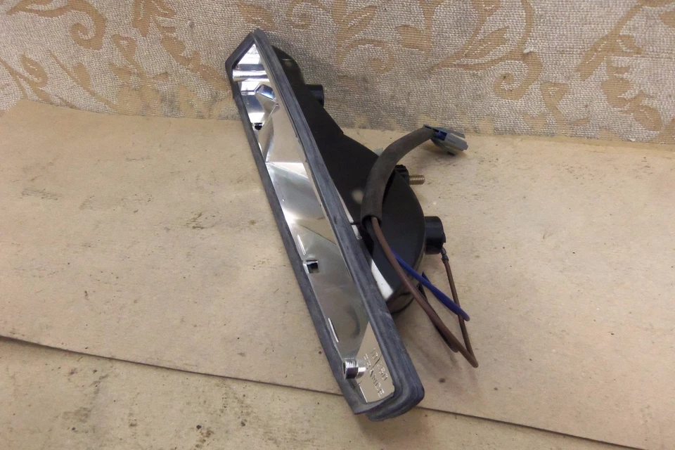 NOS PEUGEOT 504 1973- UNIDAD INDICADOR DELANTERO LH Hecho en Francia SEIMA 10460 Foto 4 de 4