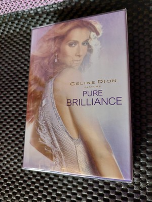 CELINE DION parfums PURE BRILLIANCE edt 30ml new original unique in foil