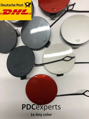 NEW BMW M3 M4 F80 F82 F83 Tow Hook Trim 51118063105 ALL COLOURS - CHOOSE