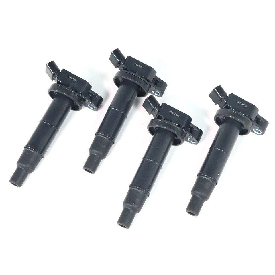 4Pcs Ignition Coil For Pontiac Vibe Scion tC xB Toyota Camry Corolla RAV4 2.4L — 第 3/4 张图片