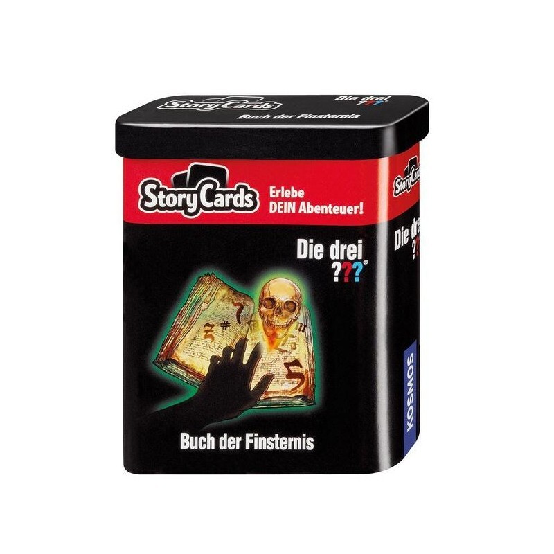 Thumbnail - Kosmos-688028 Story Cards ??? Fins Neu Ovp