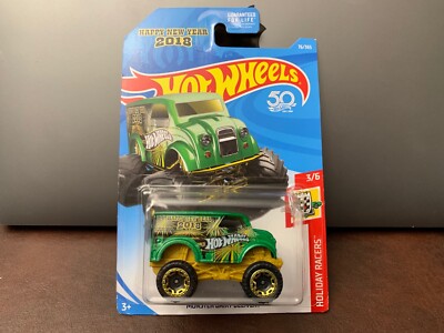 HOT WHEELS MONSTER DAIRY DELIVERY COLLECTION UPDATED 9/4/26 | eBay