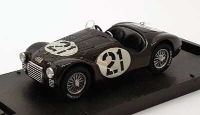 Brumm 1/43 Scale R183 - Ferrari 125S - #21 Circuito Di Piacenza