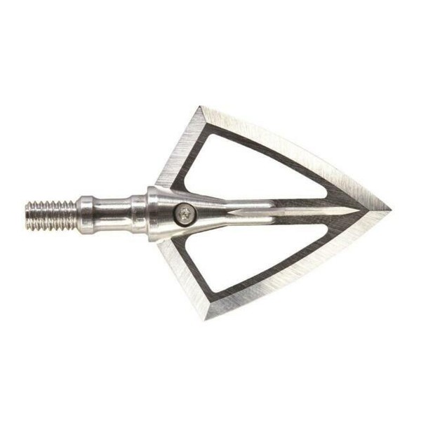 Archery Equipment Solid Broadheads Legend 125gr 1/2 Bleeder Blade 3