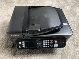 epson 2540 printer
