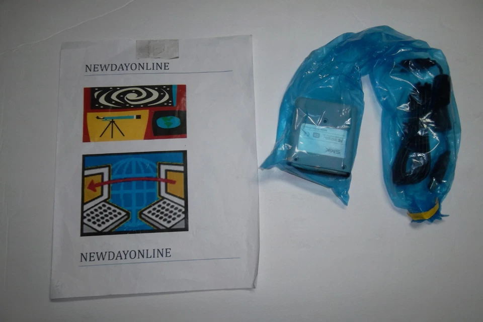 Receptor remoto infrarrojo SMK Media Center USB RC6 IR VISTA Win7/10 NUEVO Foto 4 de 4