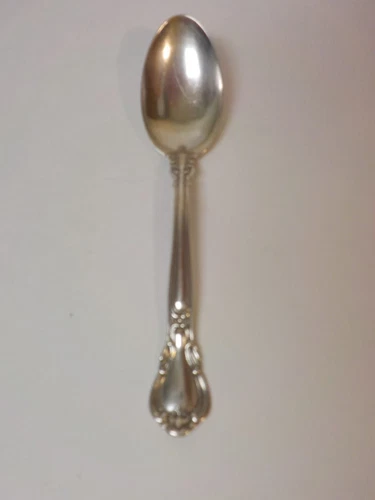 Gorham CHANTILLY Sterling Silver Teaspoon, 20 grams