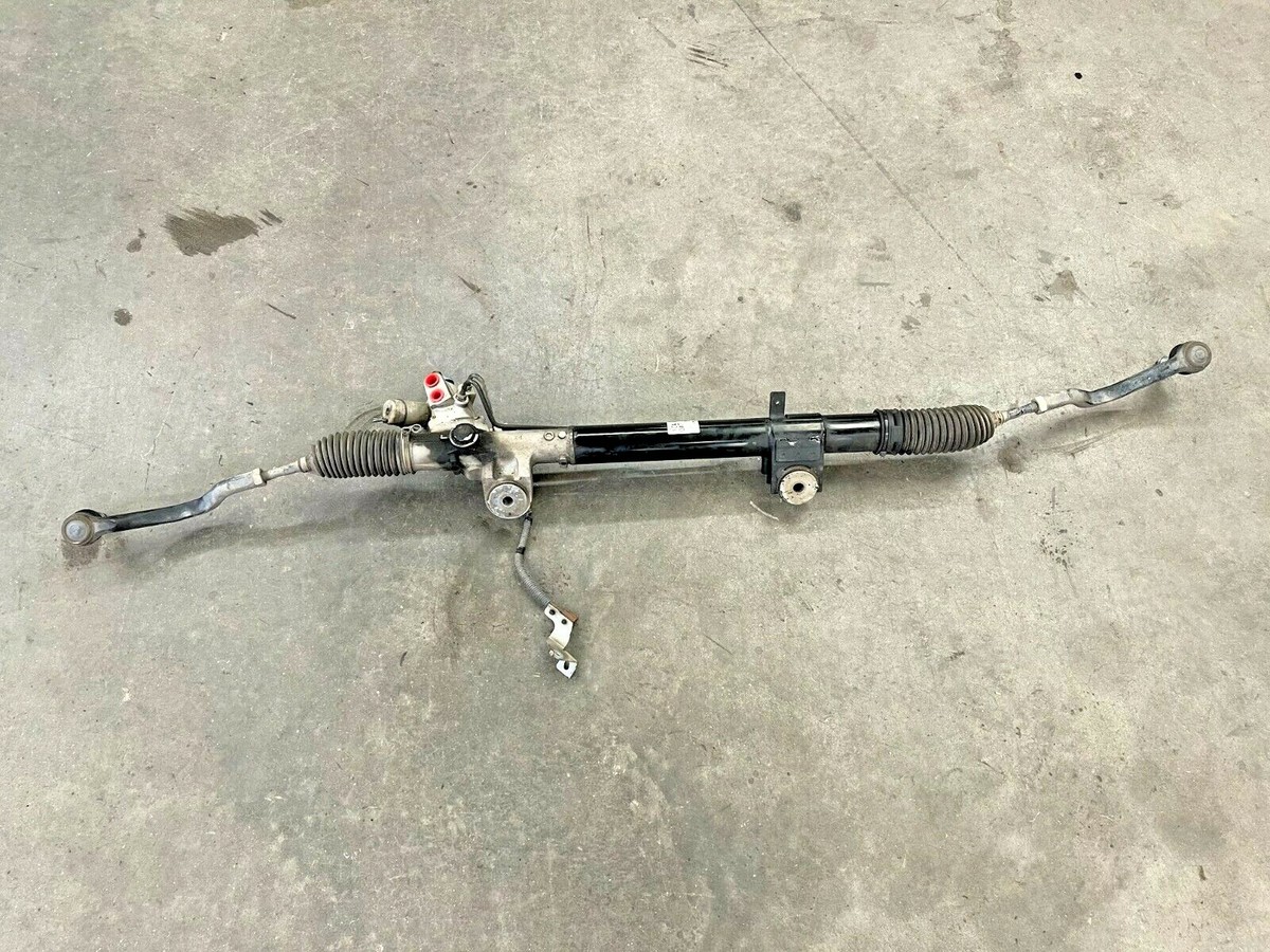 2009-2013 INFINITI FX35 FX37 POWER STEERING RACK AND PINION