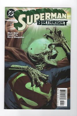 Superman: Birthright (DC 2003-2004) #10 1st Print (NM)