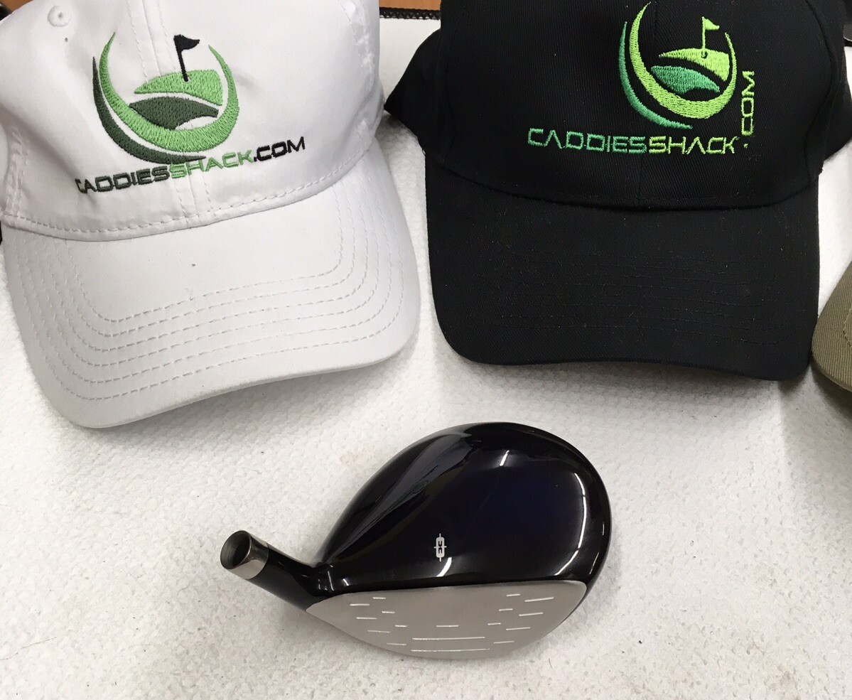 Tour Edge Bazooka JMAX QL Offset #5 Wood / 18° – Left Hand Club Head Only