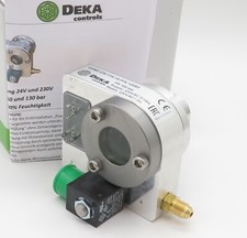 DEKA COM2-230/118-18 oil regulation system oil level control for compressor compressor