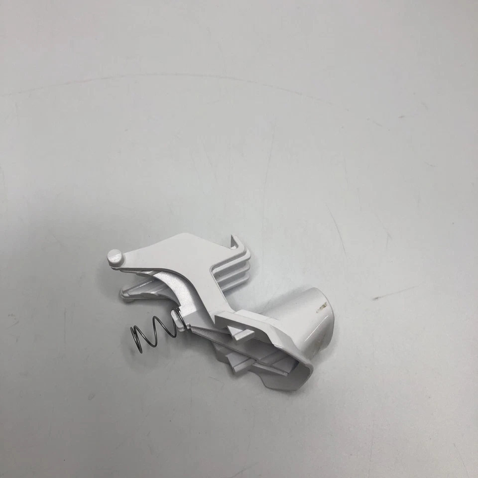 DYSON DC14 VACÍO CICLÓN LIBERACIÓN CAPTURA Blanco 908950-06 Genuino Foto 2 de 4