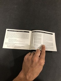 disney adventures in the magic kingdom nes Manual