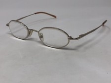 BOULEVARD BOUTIQUE B4223 Eyeglasses Frame Petite 43-19-130 Gold Polished OP29