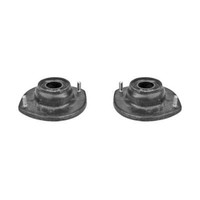 2X Tedgum FederbeinstüTzlager Vorne FüR Mazda 323 II Hatchback BD 1.3 1.1 BF