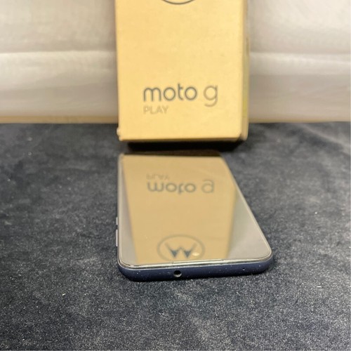 Motorola Moto G Play XT2211-5 Navy Blue 32GB Storage 3GB RAM Unlocked Smartphone - Afbeelding 6 van 12
