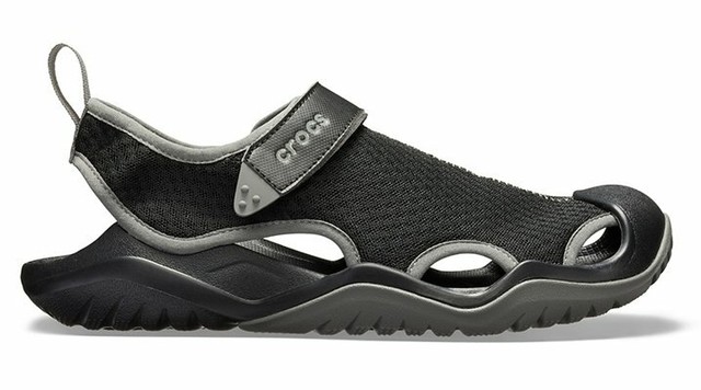 crocs swiftwater mesh water shoe