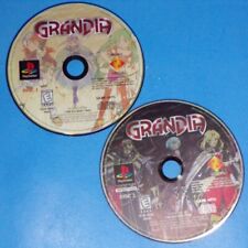 Grandia Classico Ps1 Jogos Ps3 PSN Digital Playstation 3