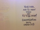 Graduation Greeting Card Lot Of 156 — photo 2