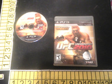 UFC Undisputed 2010 (Sony PlayStation 3, 2010)