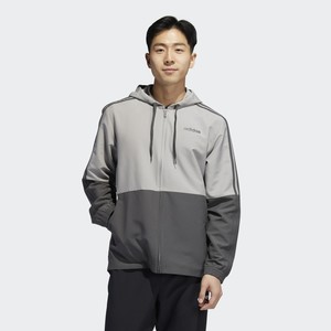 adidas essentials anorak