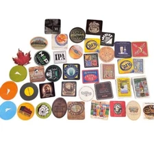 Beer coasters lot over 100 a lot from Oregon. Some repeats very cool!