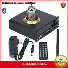 M5 Lossless Music Player Bluetooth 5.0 DAC USB DAC Support U Disk SD Card os67