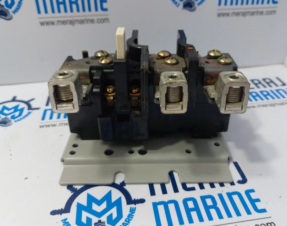 Furnas Electric 48HC31AA3 Melting Alloy Overload Relay Series C - Image 3 of 4