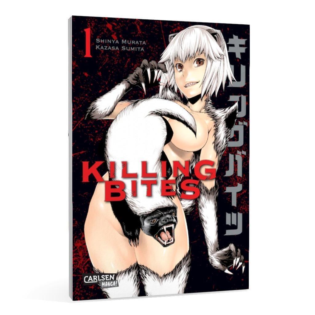 Thumbnail - Shinya Murata Killing Bites 1