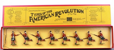 wm hocker toy soldiers