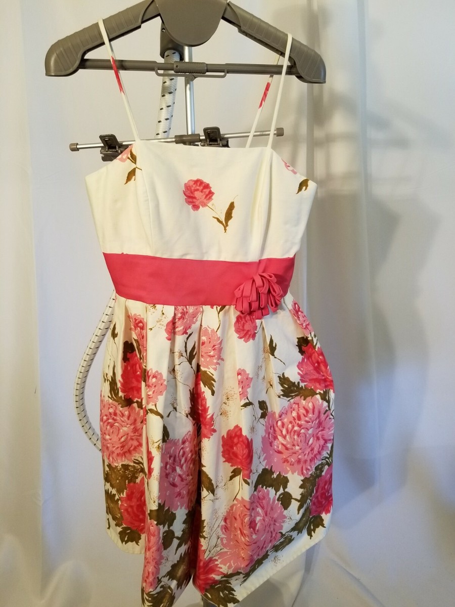 J HOWARD PARTY DRESS 4P VINTAGE