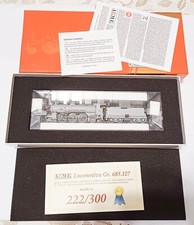 ACME locomotiva a vapore FS Gr 685.107 livrea fotografica. Mint boxed. Stupenda