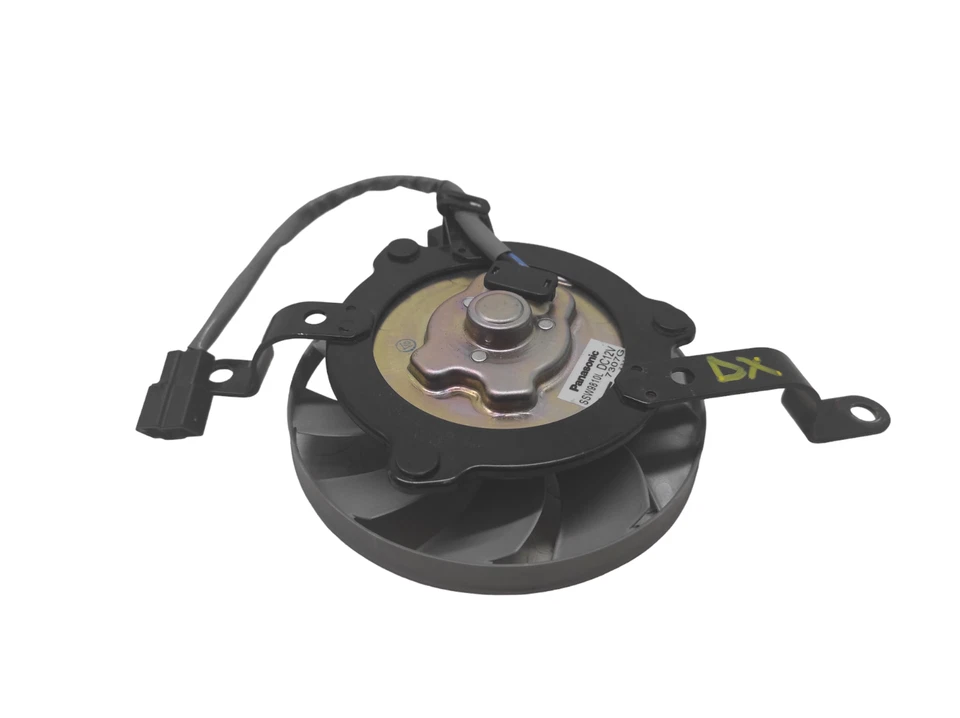 Ventilador eléctrico derecho radiador Yamaha YZF R6 2008/2015 2C0124051000 Foto 3 de 4