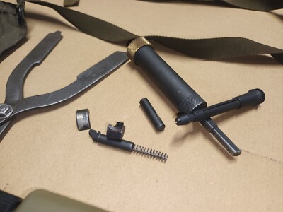 Ex MOD /| British Army Military SA80 Small Arms Rifle Gun Weapon