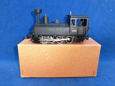 JOLIE Nice RARE TOP ! TRAIN ETS O - LOCOMOTIVE VAPEUR Steam Type 310