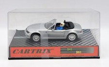 Cartrix BMW Z3 Roadster Gray Convertible Slot Car 1:32 Ref. 0102-G MIB