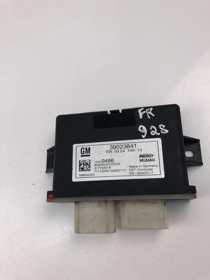 Centralina OPEL INSIGNIA A G09 13439486 2016 24547324 - Immagine 2 di 4