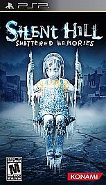 Silent Hill Shattered Memories - PlayStation Portable 