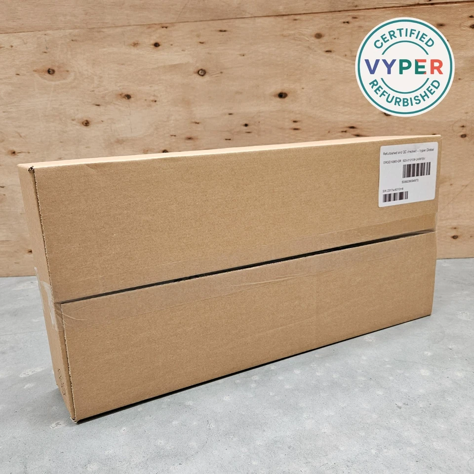 Logitech MX Keys S Wireless Rechargeable US Layout Keyboard Refurbished - Image 2 of 4