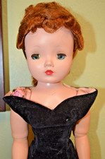 Vintage Madame Alexander Cissy Doll 19