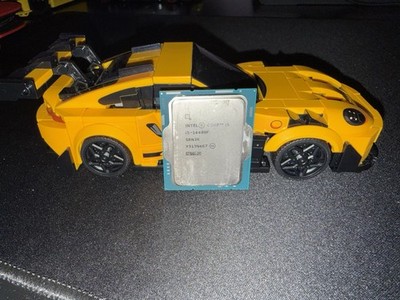Intel Core i5-14400F 10-Core 16-Thread 4.7GHz LGA1700 CPU Processor