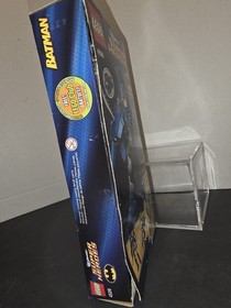 Lego Set 4526 Heroes Batman Figure 100% Complete w/ instructions & Box