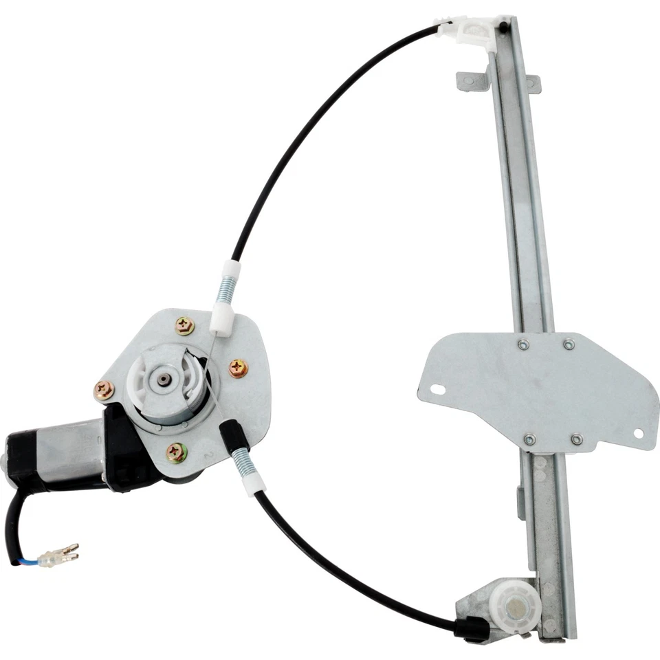 Regulador Ventana Vidrio Pasajero Delantero Lado Derecho 824021W010 para Kia Rio Foto 4 de 4