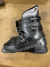 Rossignol Comp J4 Junior Ski Boots - Size 7.5 / Mondo 25.5 Used