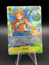 Nami (053) (Alternate Art) EB03-053 Extra Booster: One Piece Heroines Edition...