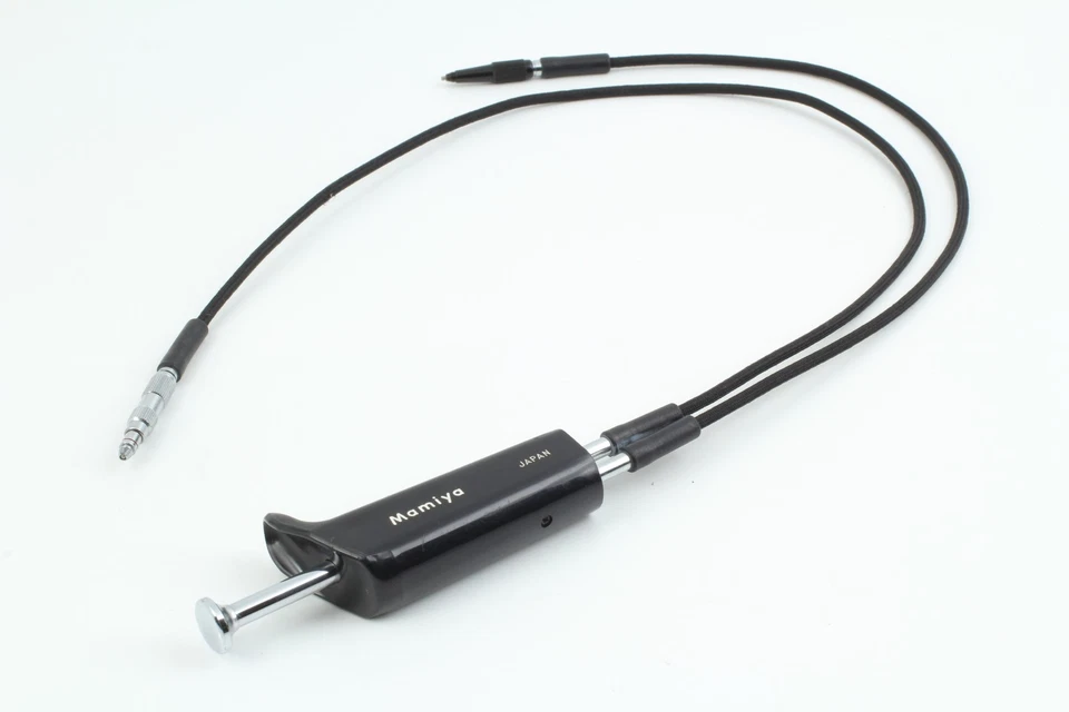 [Exc+5] MAMIYA Mirror Up Double Cable Shutter Release RB67 RZ67 From JAPAN - Image 2 of 4