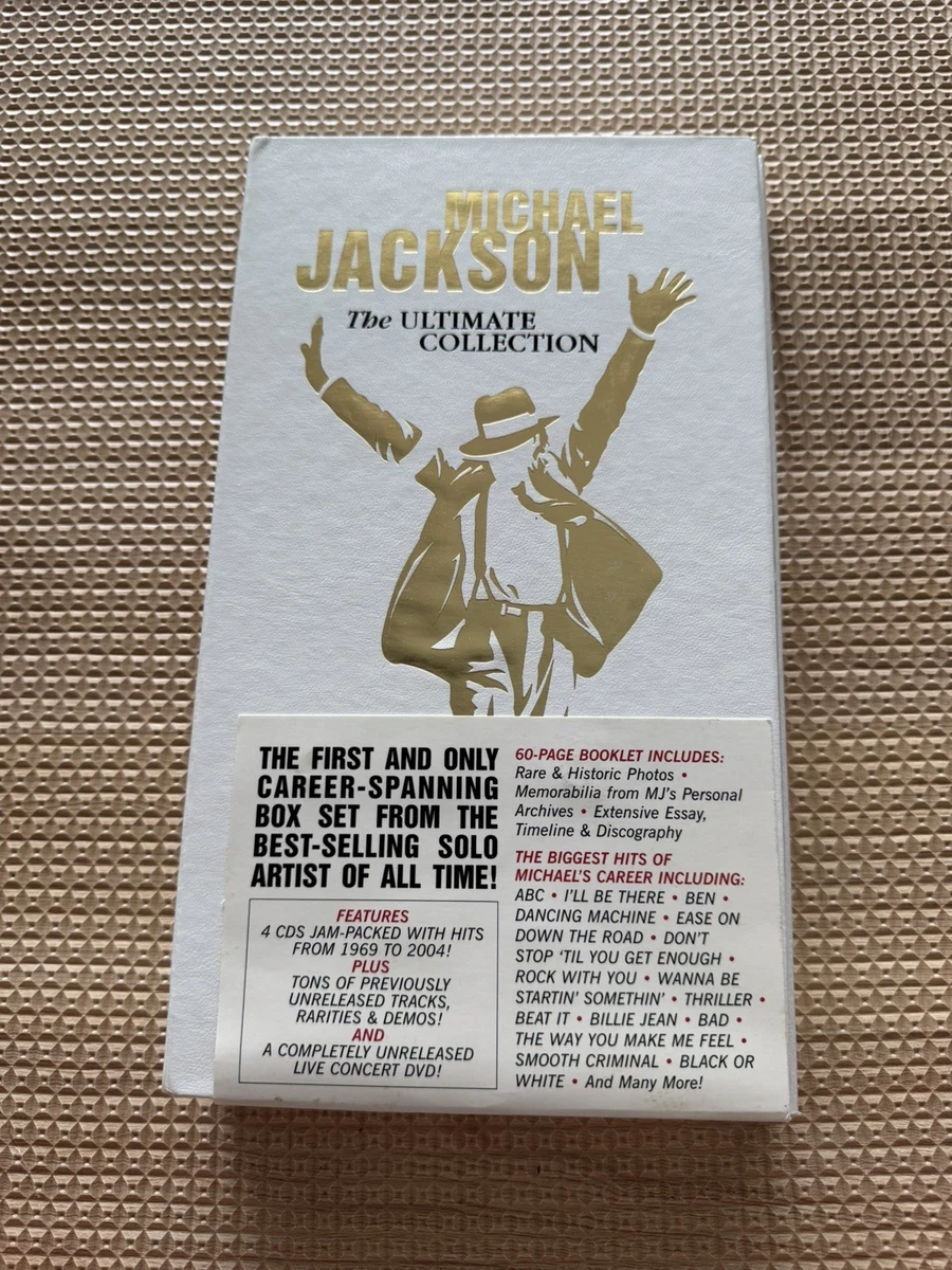 michael jackson box set products for sale | eBay