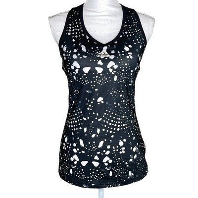 Adidas Response Climacool Tank Top built in bra women's small