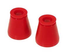 Prothane for Chrysler A / B / E Body Torsion Bar Dust Boots - Red