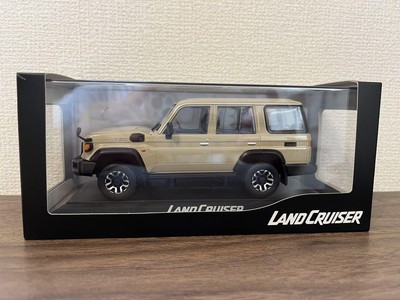 ランドクルーザー70 ミニカー◆1/30 Land Cruiser 70 Minicar 1/30 Scale Novelty | eBay